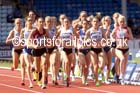 Womens 5000 metres, British World Championship Team Trials, Alexander Stadium, Birmingham